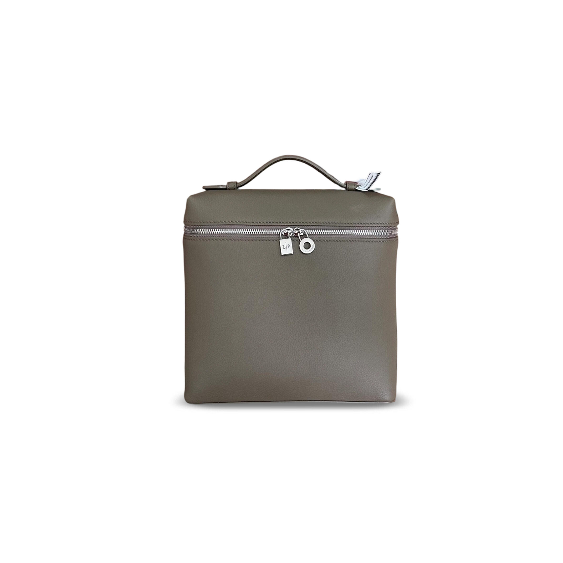 LORO PIANA EXTRA POCKET BACKPACK L23.5 (23.5*21*8cm)